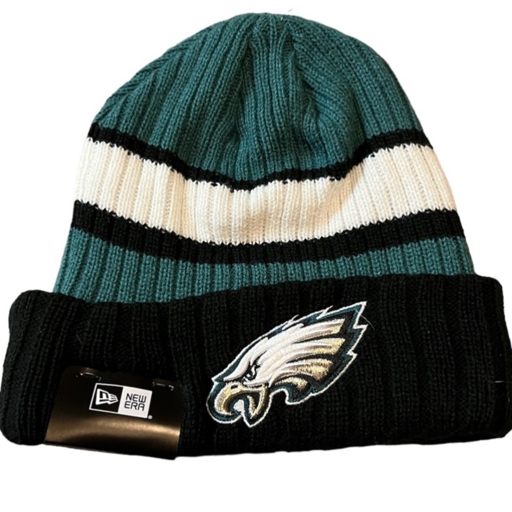🆕 New Era Philadelphia Eagles Knit Hat